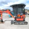 MINIESCAVATORE CINGOLATO < 7 TON KUBOTA U17-3A