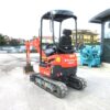 MINIESCAVATORE CINGOLATO < 7 TON KUBOTA U17-3A