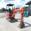 MINIESCAVATORE CINGOLATO < 7 TON KUBOTA U17-3A