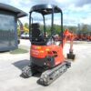 MINIESCAVATORE CINGOLATO < 7 TON KUBOTA U17-3A