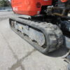 MINIESCAVATORE CINGOLATO < 7 TON KUBOTA U17-3A