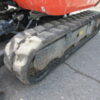 MINIESCAVATORE CINGOLATO < 7 TON KUBOTA U17-3A