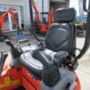 MINIESCAVATORE CINGOLATO < 7 TON KUBOTA U17-3A