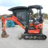 MINIESCAVATORE CINGOLATO < 7 TON KUBOTA U17-3a
