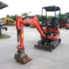 MINIESCAVATORE CINGOLATO < 7 TON KUBOTA U17-3a