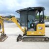MINIESCAVATORE CINGOLATO < 7 TON CATERPILLAR 302CR