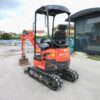 MINIESCAVATORE CINGOLATO < 7 TON KUBOTA U17-3a