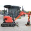 MINIESCAVATORE CINGOLATO < 7 TON KUBOTA U17-3a
