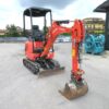 MINIESCAVATORE CINGOLATO < 7 TON KUBOTA U17-3a