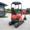 MINIESCAVATORE CINGOLATO < 7 TON KUBOTA U17-3a