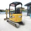 MINIESCAVATORE CINGOLATO < 7 TON CATERPILLAR 302CR