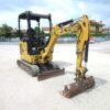 MINIESCAVATORE CINGOLATO < 7 TON CATERPILLAR 302CR