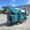 PIATTAFORMA A RAGNO CINGOLATA MULTITEL PAGLIERO K28 ALU