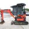 MINIESCAVATORE CINGOLATO < 7 TON KUBOTA U17-3A