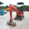 MINIESCAVATORE CINGOLATO < 7 TON KUBOTA U17-3A