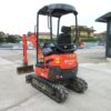 MINIESCAVATORE CINGOLATO < 7 TON KUBOTA U17-3A