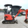 MINIESCAVATORE CINGOLATO < 7 TON KUBOTA U17-3A