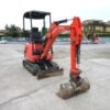 MINIESCAVATORE CINGOLATO < 7 TON KUBOTA U17-3A