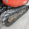 MINIESCAVATORE CINGOLATO < 7 TON KUBOTA U17-3A