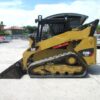 MINI PALA CINGOLATA CATERPILLAR 259 B3