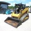 MINI PALA CINGOLATA CATERPILLAR 259 B3