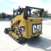 MINI PALA CINGOLATA CATERPILLAR 259 B3