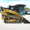 MINI PALA CINGOLATA CATERPILLAR 259 B3