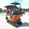 MINIESCAVATORE CINGOLATO < 7 TON HITACHI ZX19 U-6