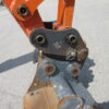 MINIESCAVATORE CINGOLATO < 7 TON HITACHI ZX19 U-6