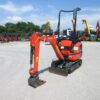 MINIESCAVATORE CINGOLATO <7 TON KUBOTA K008-5
