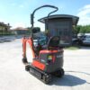 MINIESCAVATORE CINGOLATO <7 TON KUBOTA K008-5