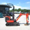 MINIESCAVATORE CINGOLATO <7 TON KUBOTA K008-5
