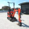 MINIESCAVATORE CINGOLATO <7 TON KUBOTA K008-5