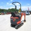 MINIESCAVATORE CINGOLATO <7 TON KUBOTA K008-5