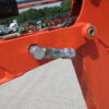 MINIESCAVATORE CINGOLATO <7 TON KUBOTA K008-5