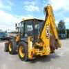 TERNA RIGIDA JCB 4CX