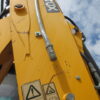 TERNA RIGIDA JCB 4CX