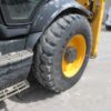 TERNA RIGIDA JCB 4CX