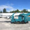 PIATTAFORMA A RAGNO CINGOLATA MULTITEL PAGLIERO K28 ALU