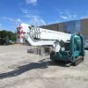 PIATTAFORMA A RAGNO CINGOLATA MULTITEL PAGLIERO K28 ALU