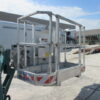 PIATTAFORMA A RAGNO CINGOLATA MULTITEL PAGLIERO K28 ALU