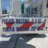 PIATTAFORMA A RAGNO CINGOLATA MULTITEL PAGLIERO K28 ALU