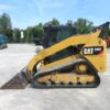 MINI PALA CINGOLATA CATERPILLAR 289 C