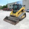 MINI PALA CINGOLATA CATERPILLAR 289 C