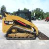 MINI PALA CINGOLATA CATERPILLAR 289 C