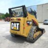 MINI PALA CINGOLATA CATERPILLAR 289 C