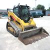 MINI PALA CINGOLATA CATERPILLAR 289 C