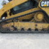 MINI PALA CINGOLATA CATERPILLAR 289 C