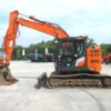 ESCAVATORE CINGOLATO MEDIO 7<19 TON HITACHI ZX135 US-7