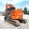 ESCAVATORE CINGOLATO MEDIO 7<19 TON HITACHI ZX135 US-7